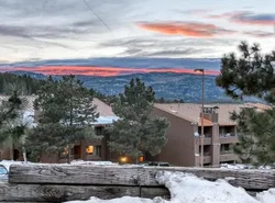 Angel Fire Chalets