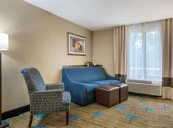 Comfort Suites near MCAS Beaufort
