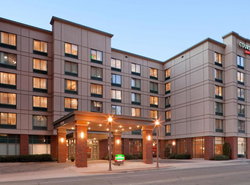 Courtyard by Marriott Birmingham Downtown at UAB