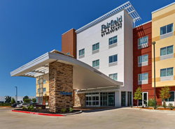 Fairfield Inn & Suites by Marriott Dallas Love Field