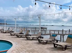 Waterfront Resort Condo with Balcony Close to Beaches Free Bikes