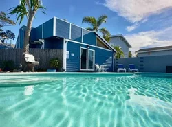 * - The Leucadia Beach Grotto - * An Encinitas Gem
