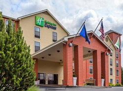 Holiday Inn Express Grants Pass, an IHG Hotel