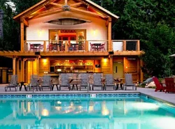 Evergreen Lodge at Yosemite