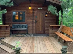 Honeybear Hideaway Cabin