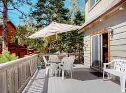Dancing Bear Chalet