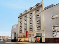Ramada by Wyndham Oakland Downtown City Center