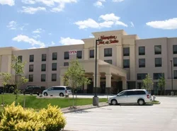 Hampton Inn and Suites Pueblo/North