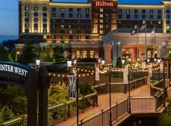 Hilton Richmond Hotel & Spa Short Pump