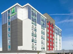 Holiday Inn Express Richmond - Midtown, an IHG Hotel