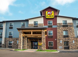 My Place Hotel - Sioux Falls, SD