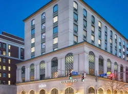 Courtyard by Marriott Stamford Downtown