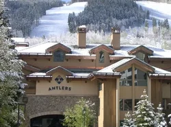 Antlers at Vail Resort