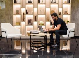 1253 Recoleta Small Hotel Accommodation Los Angeles