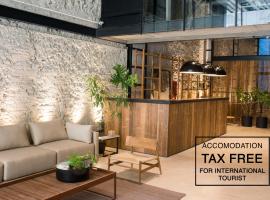 AQ Tailored Suites Accommodation Los Angeles