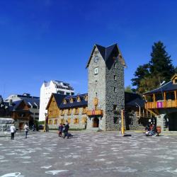 Civic Centre, San Carlos de Bariloche Accommodation Los Angeles