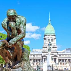 Congreso Square, Buenos Aires Accommodation Los Angeles