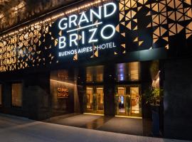 Hotel Grand Brizo Buenos Aires Accommodation Los Angeles