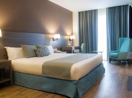 Hotel Land Plaza La Plata Accommodation Los Angeles