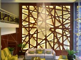 Konke Buenos Aires Hotel Accommodation Los Angeles