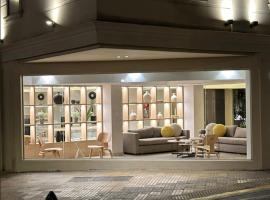 M Concept Hotel Accommodation Los Angeles