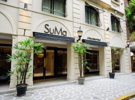 SuMa Recoleta Hotel Accommodation Los Angeles