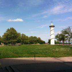Danube Island, Vienna Accommodation Los Angeles