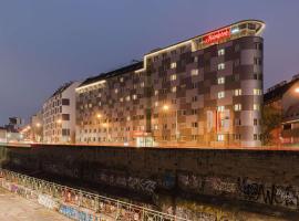 Hampton By Hilton Vienna City West Accommodation Los Angeles