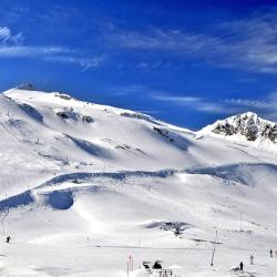 Hintertux Glacier Accommodation Los Angeles