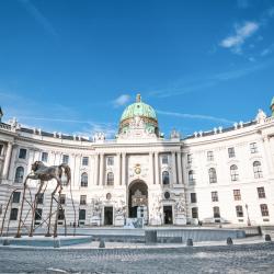 Hofburg, Vienna Accommodation Los Angeles