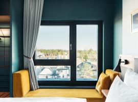 Hotel Schani UNO City Accommodation Los Angeles