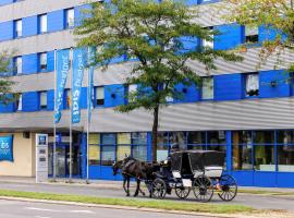 Ibis budget Wien Sankt Marx Accommodation Los Angeles