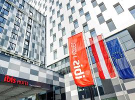 ibis Wien Hauptbahnhof Accommodation Los Angeles