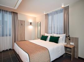 Leonardo Hotel Vienna City West Accommodation Los Angeles