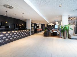 Leonardo Hotel Vienna Hauptbahnhof Accommodation Los Angeles