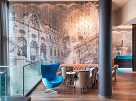 Motel One Wien-Hauptbahnhof Accommodation Los Angeles