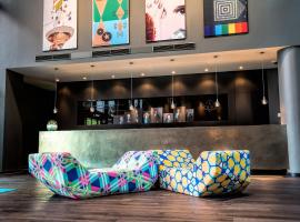 Motel One Wien Westbahnhof Accommodation Los Angeles