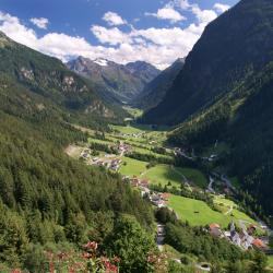 Pitztal Accommodation Los Angeles
