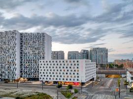 Prize by Radisson, Vienna City Accommodation Los Angeles