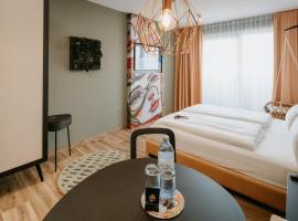 Rioca Vienna Posto 2 Accommodation Los Angeles