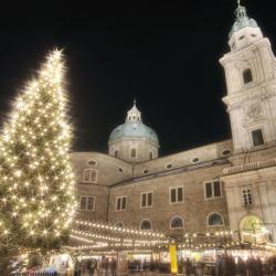 Salzburg Christmas Market, Salzburg Accommodation Los Angeles