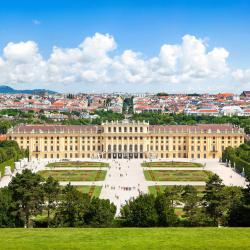 Schönbrunn Palace, Vienna Accommodation Los Angeles