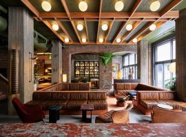 Ace Hotel Sydney Accommodation Los Angeles