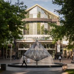 Canberra Centre, Canberra Accommodation Los Angeles