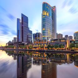 Crown Casino Melbourne, Melbourne Accommodation Los Angeles