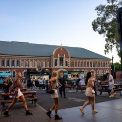 Hordern Pavilion, Sydney Accommodation Los Angeles