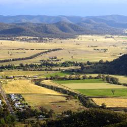 Hunter Valley Accommodation Los Angeles