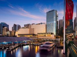 Hyatt Regency Sydney Accommodation Los Angeles