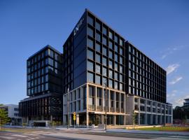 Little National Hotel Newcastle Accommodation Los Angeles