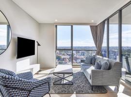 Meriton Suites Liverpool Accommodation Los Angeles